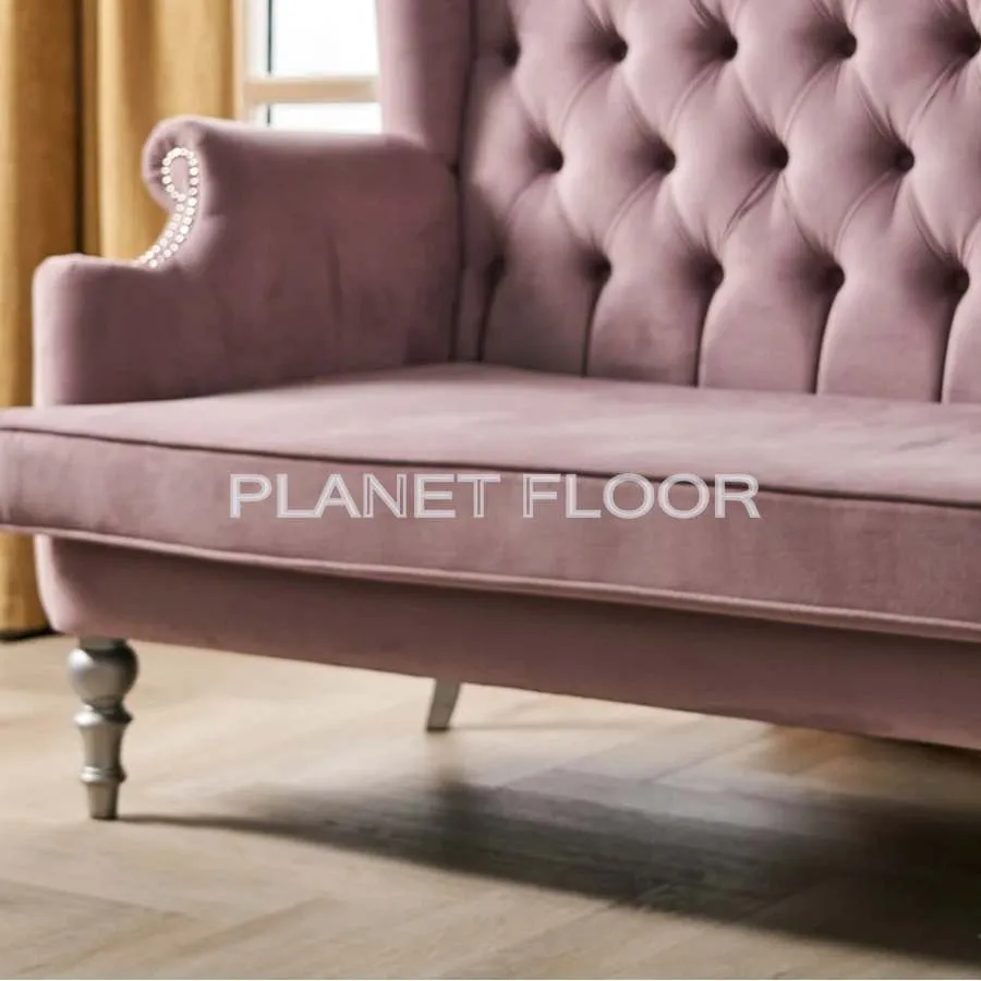 Виниловый ламинат Vinilam Parquet Herringbone Glue GD11188 Паркет Скандинавский