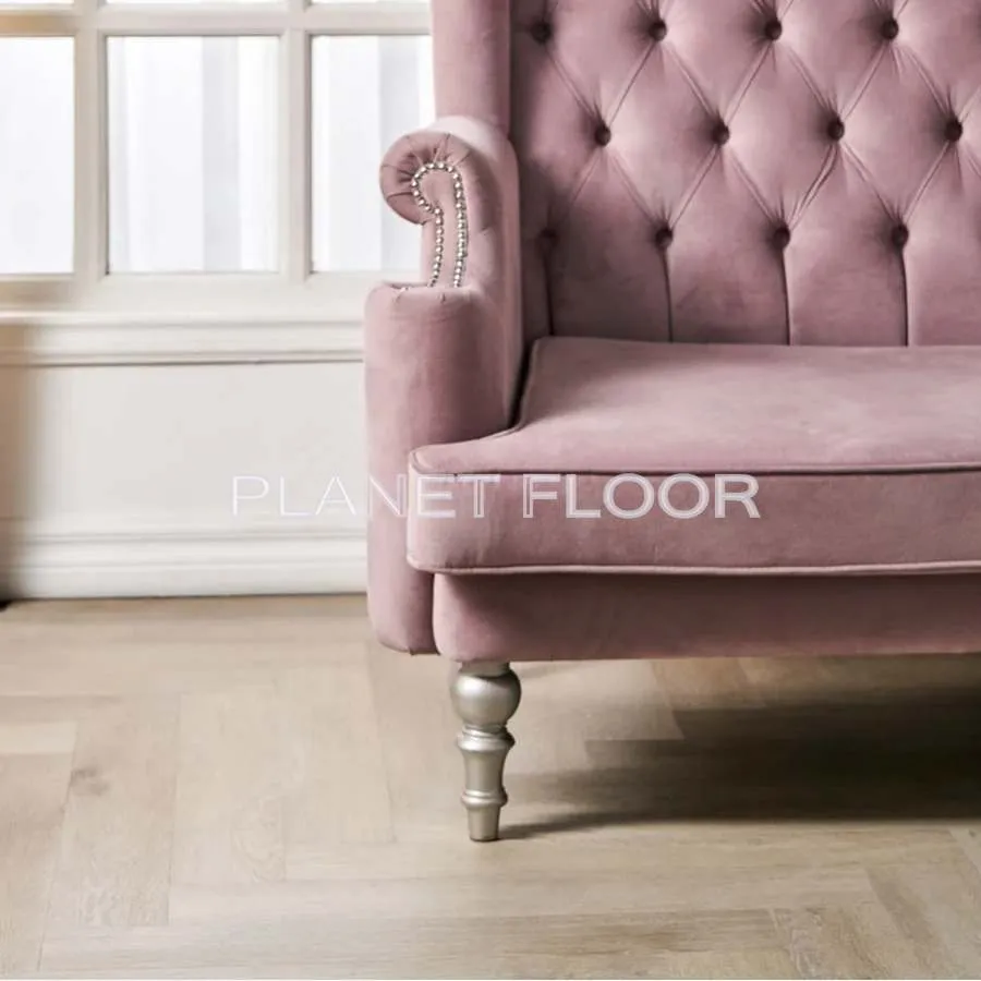 Виниловый ламинат Vinilam Parquet Herringbone Glue GD11188 Паркет Скандинавский