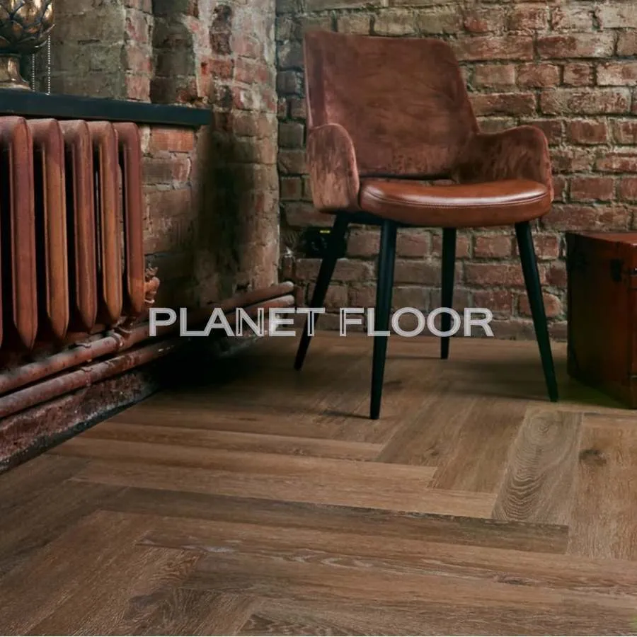 Виниловый ламинат Vinilam Parquet Herringbone Glue GD11199 Паркет Венецианский