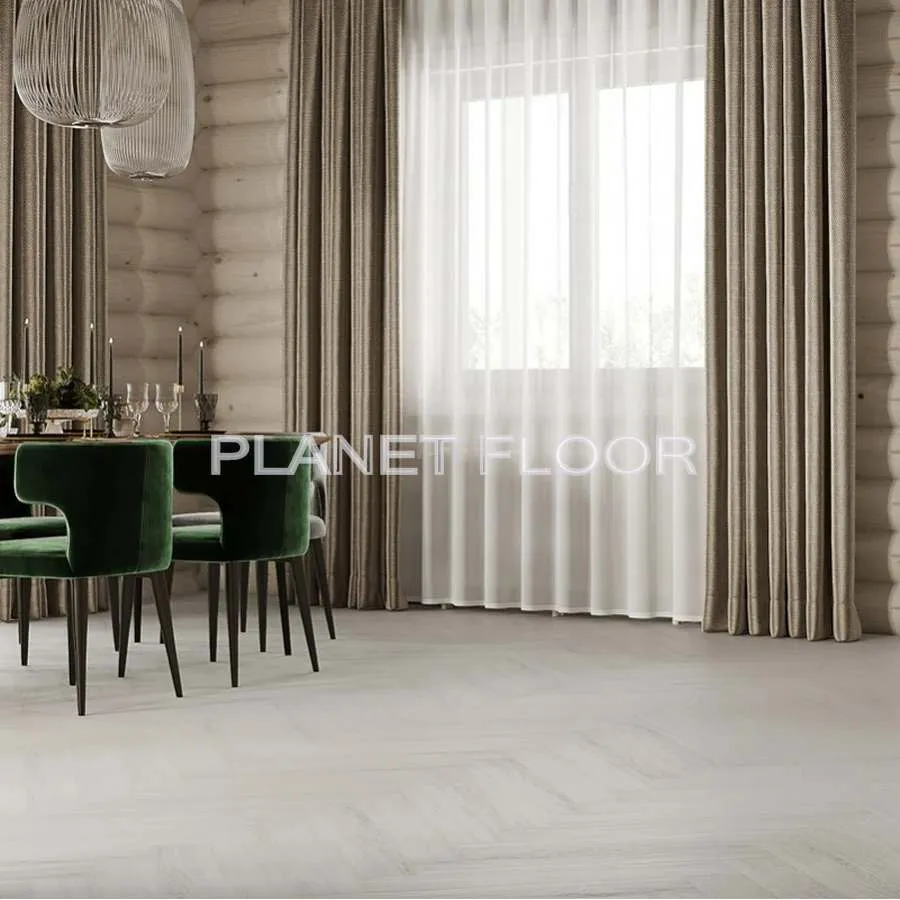 Виниловый ламинат Vinilam Parquet Herringbone Glue GD11366 Паркет Санторини