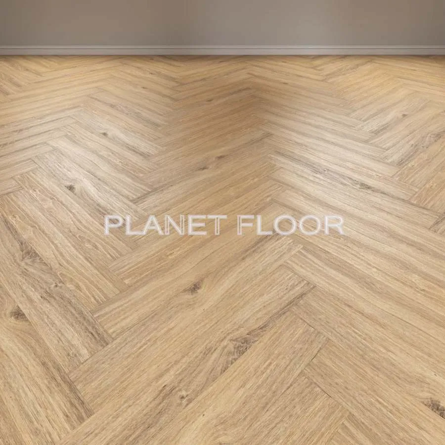Виниловый ламинат Vinilam Parquet Herringbone IS11355 Паркет Монпелье