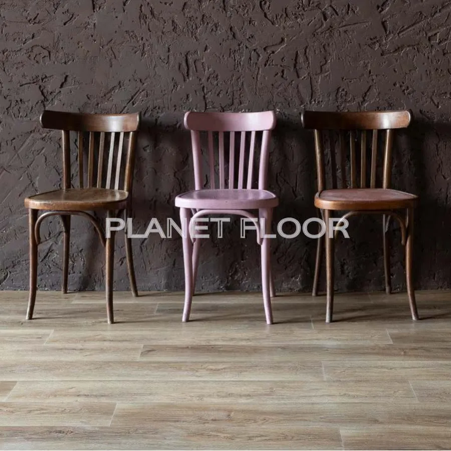 Виниловый ламинат Vinilam Click 15783 Дуб Амберг