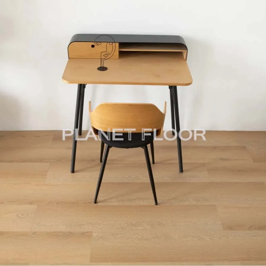 Виниловый ламинат Vinilam Cork 10140V Дуб Динан