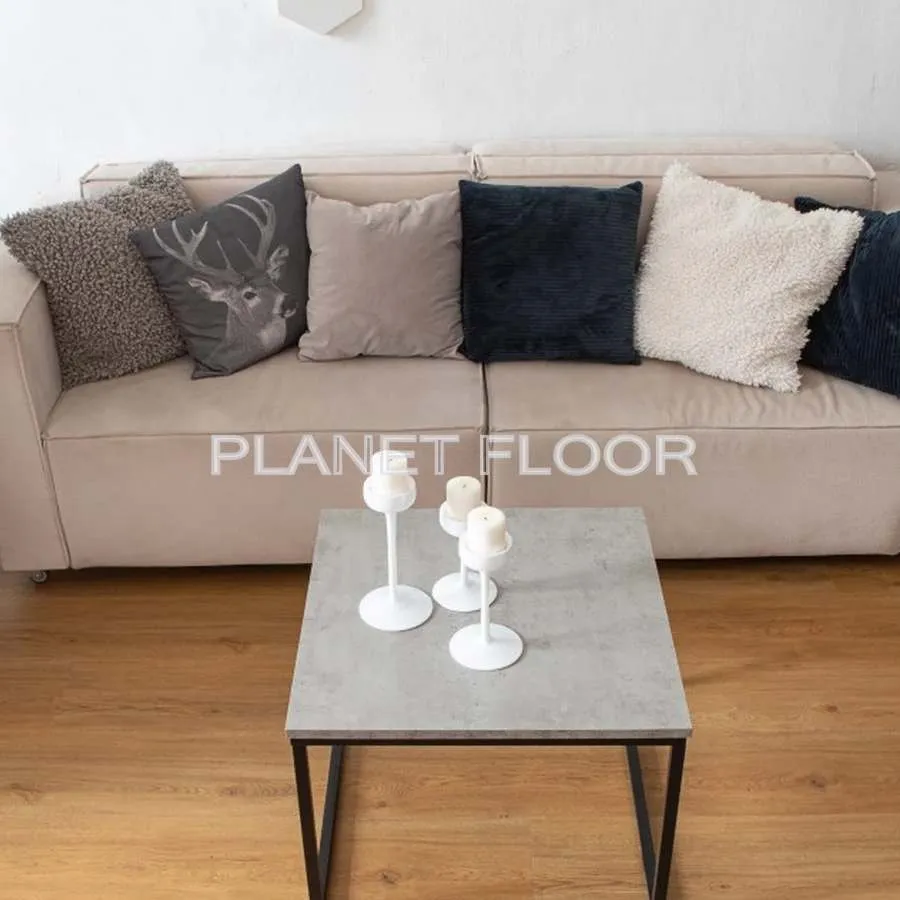 Виниловый ламинат Vinilam Glue Luxury 33951 Дуб Севилья
