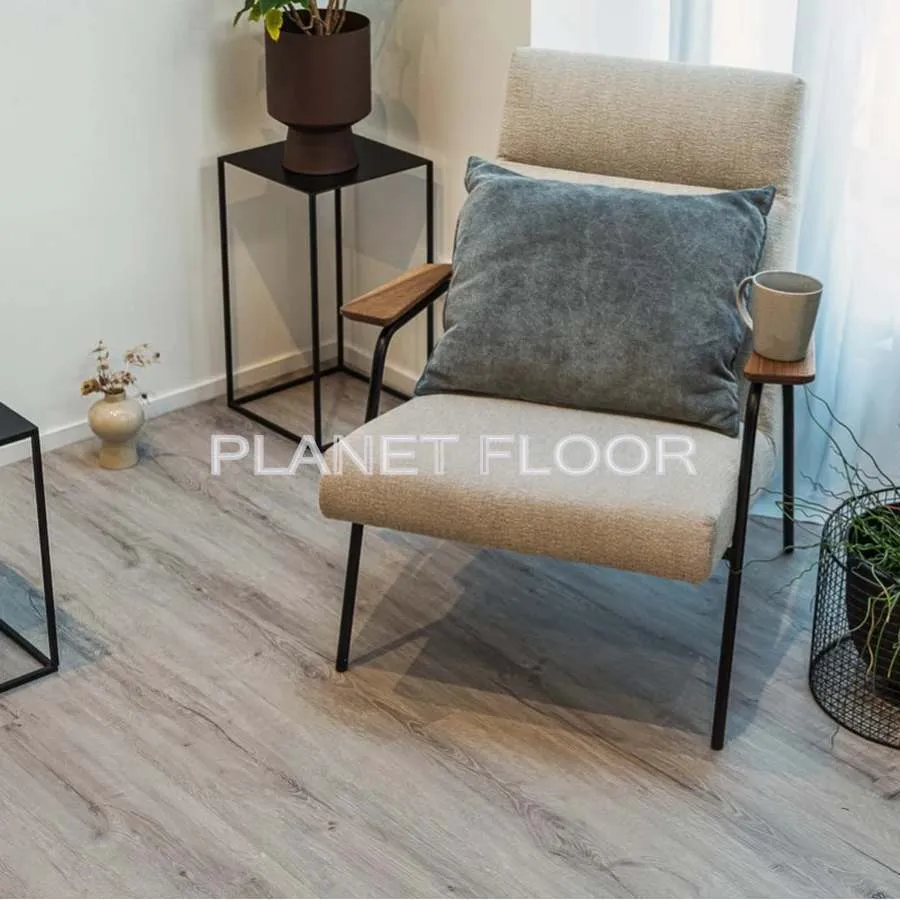 Виниловый ламинат Vinilam VinilPol Glue 7897 EIR Дуб Неаполь