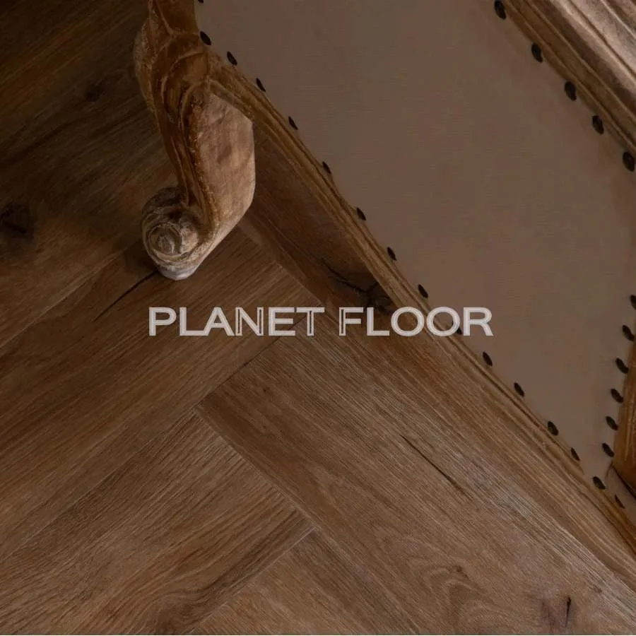 Виниловый ламинат Vinilam VinilPol Herringbone 9933 Паркет Франческо