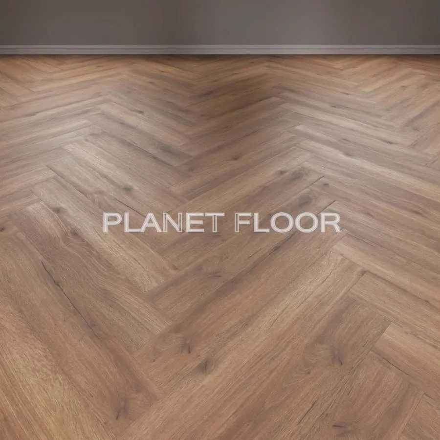 Виниловый ламинат Vinilam VinilPol Herringbone 9933 Паркет Франческо