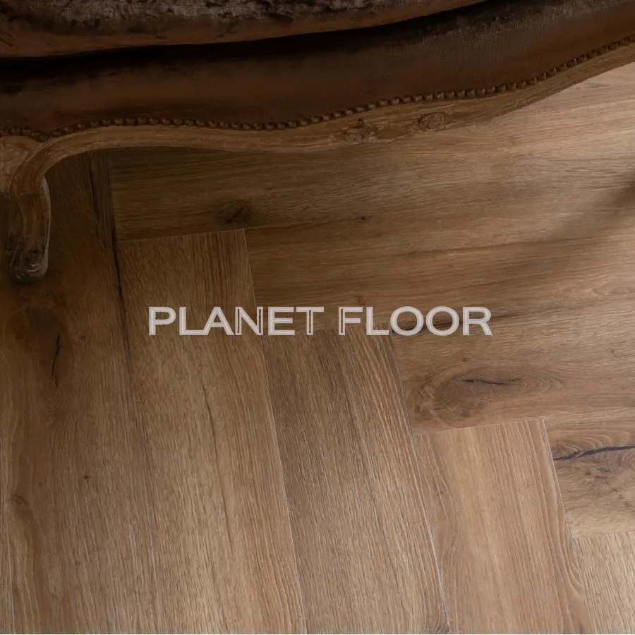 Виниловый ламинат Vinilam VinilPol Herringbone 9933 Паркет Франческо