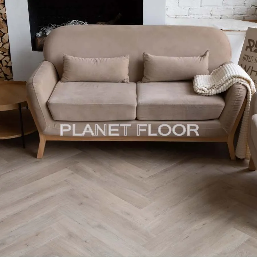 Виниловый ламинат Vinilam VinilPol Herringbone 9944 Паркет Палладио