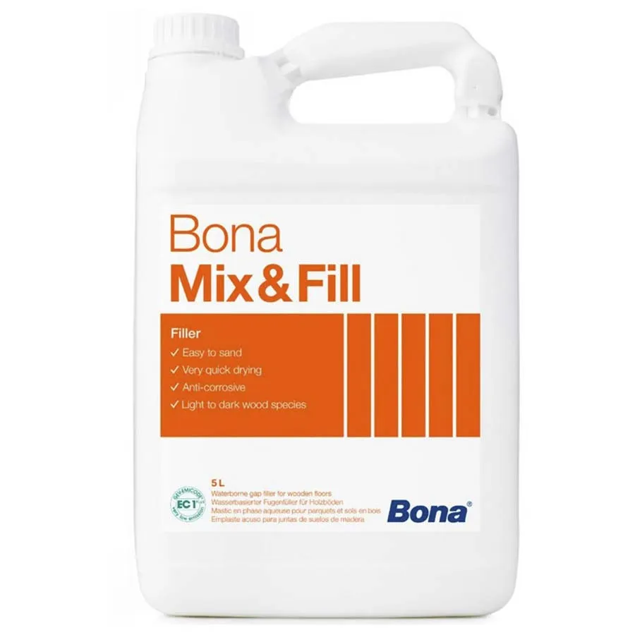 Грунт Bona Mix&Fill 5 л