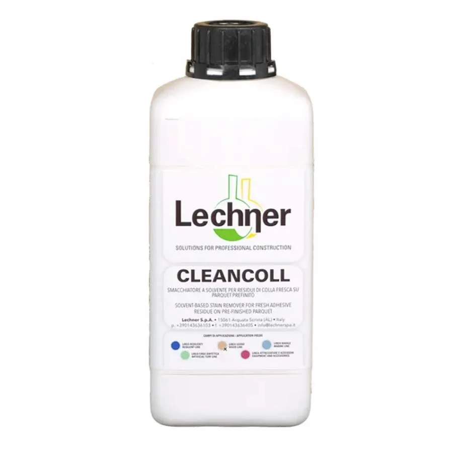 Средство для удаления клея Lechner Cleancoll 1 л