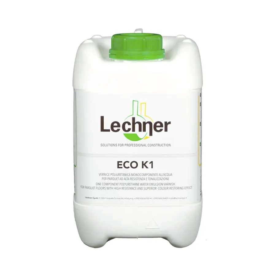 Лак Lechner ECO K1 (матовый) 5 л