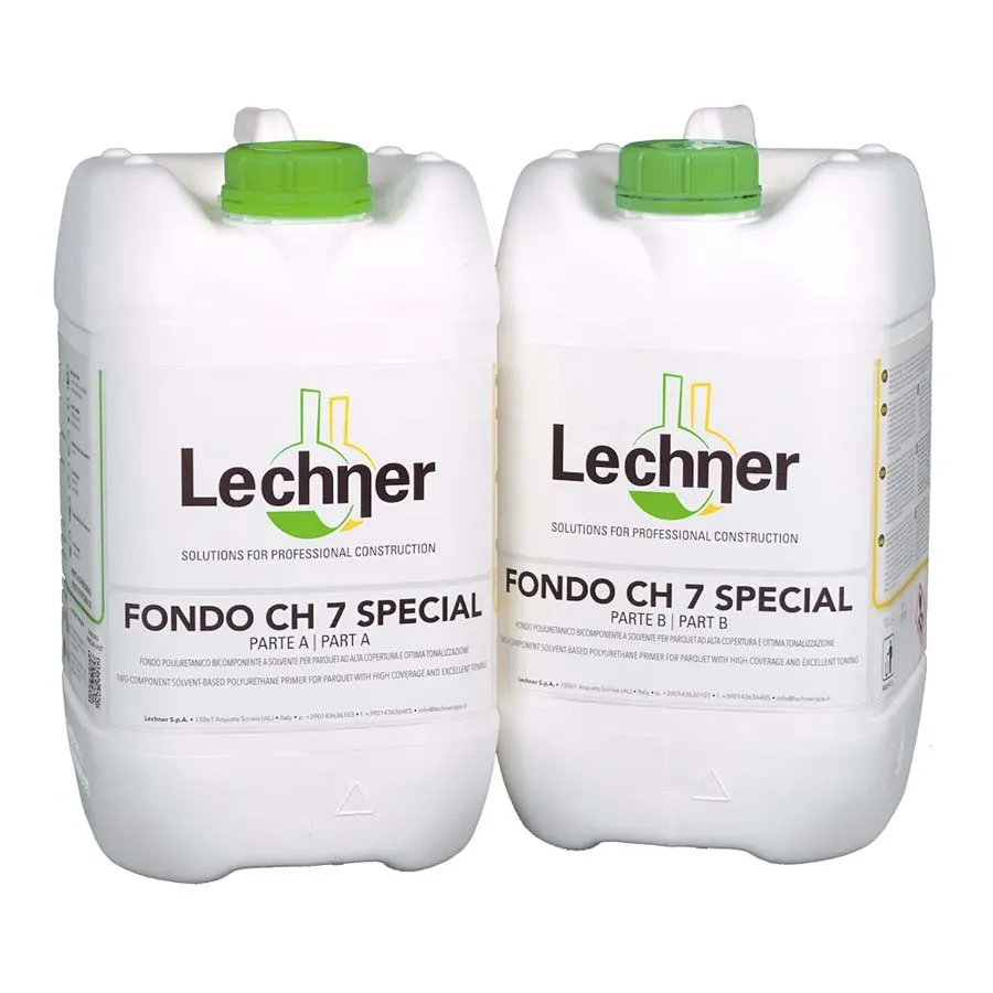 Грунт Lechner Fondo CH7 Special 5+5 л