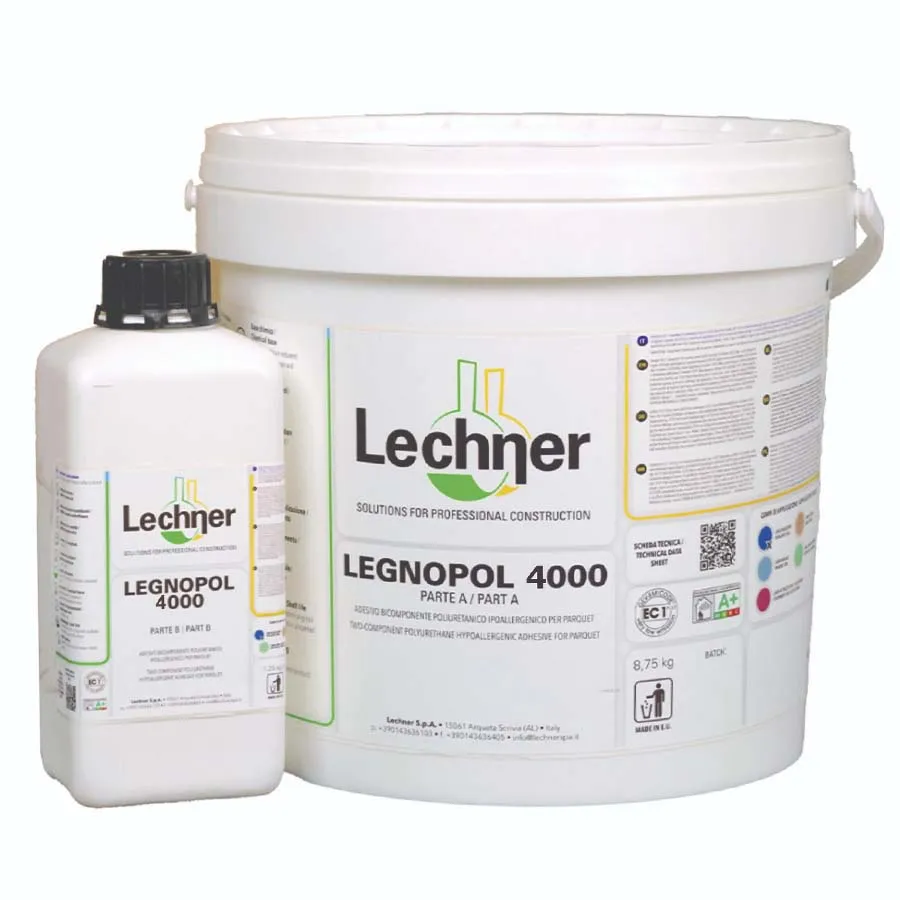 Клей Lechner Legnopol 4000 10 кг