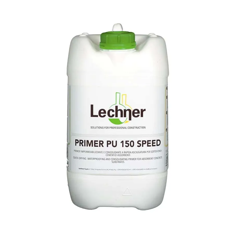 Грунт Lechner Primer Рu 150 Speed 5 кг