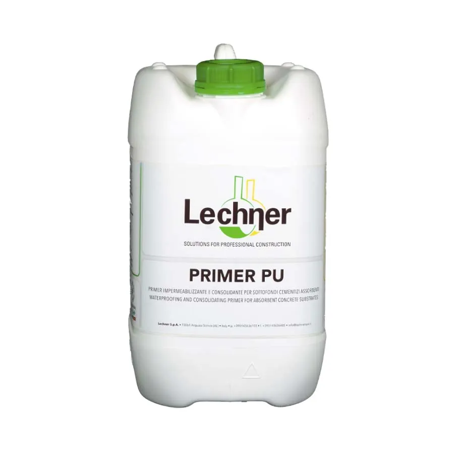 Грунт Lechner Primer Рu 10 кг