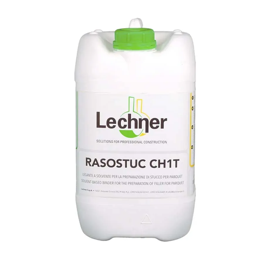 Шпаклевка Lechner Rasostuc CH1T 5 л