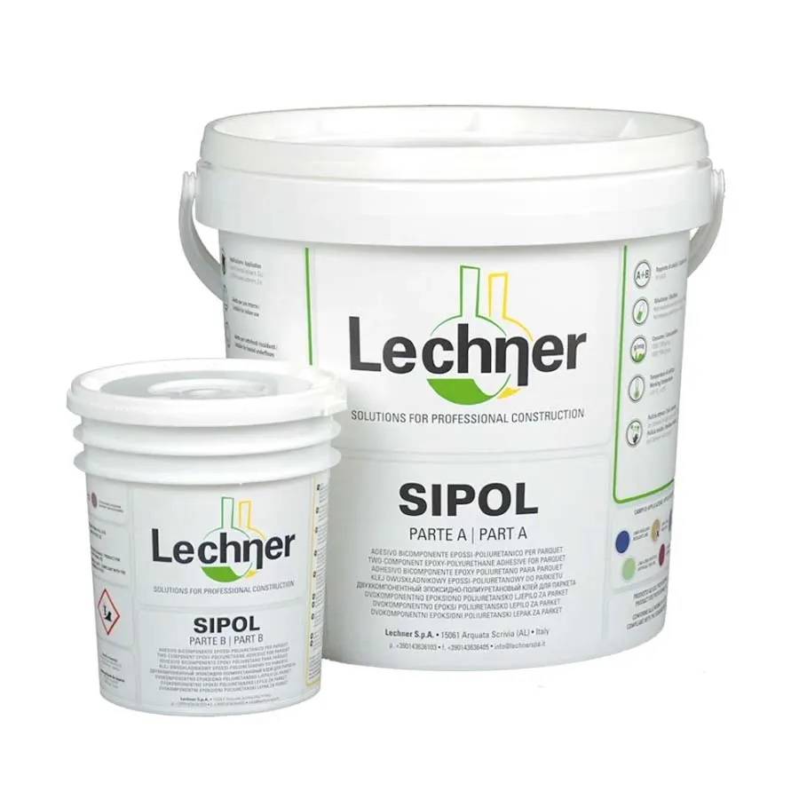 Клей Lechner Sipol 9+1 кг