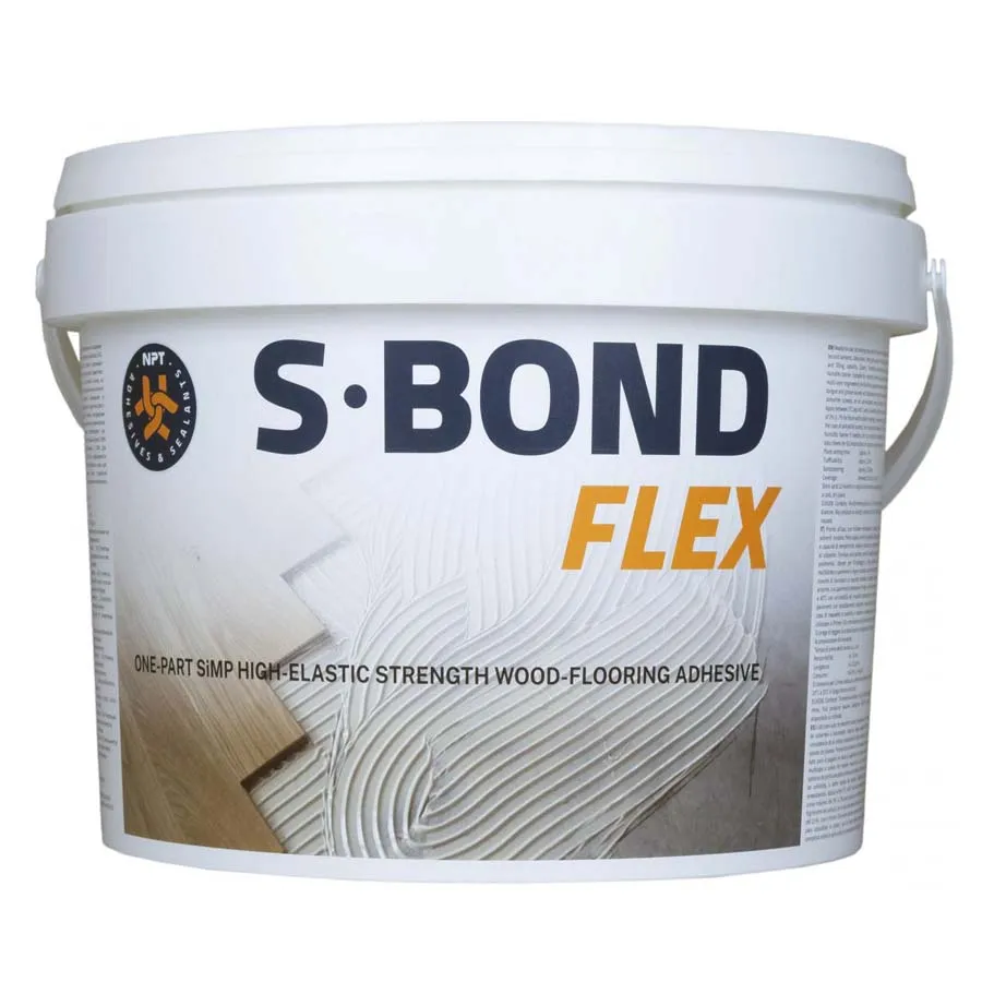 Клей NPT S-Вond Flex 14 кг