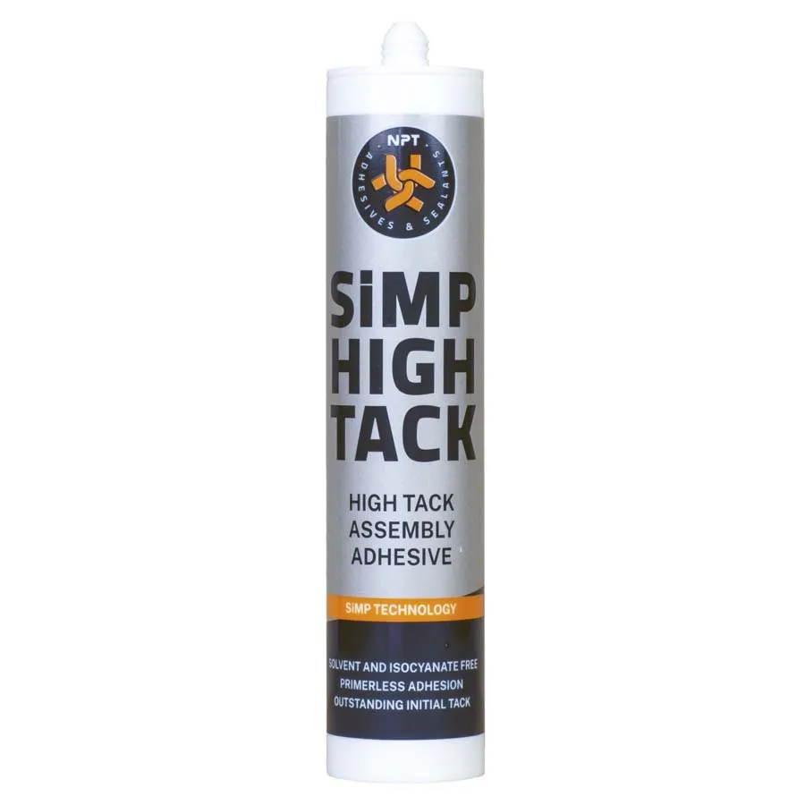 Клей NPT Simp High Tack 290 мл