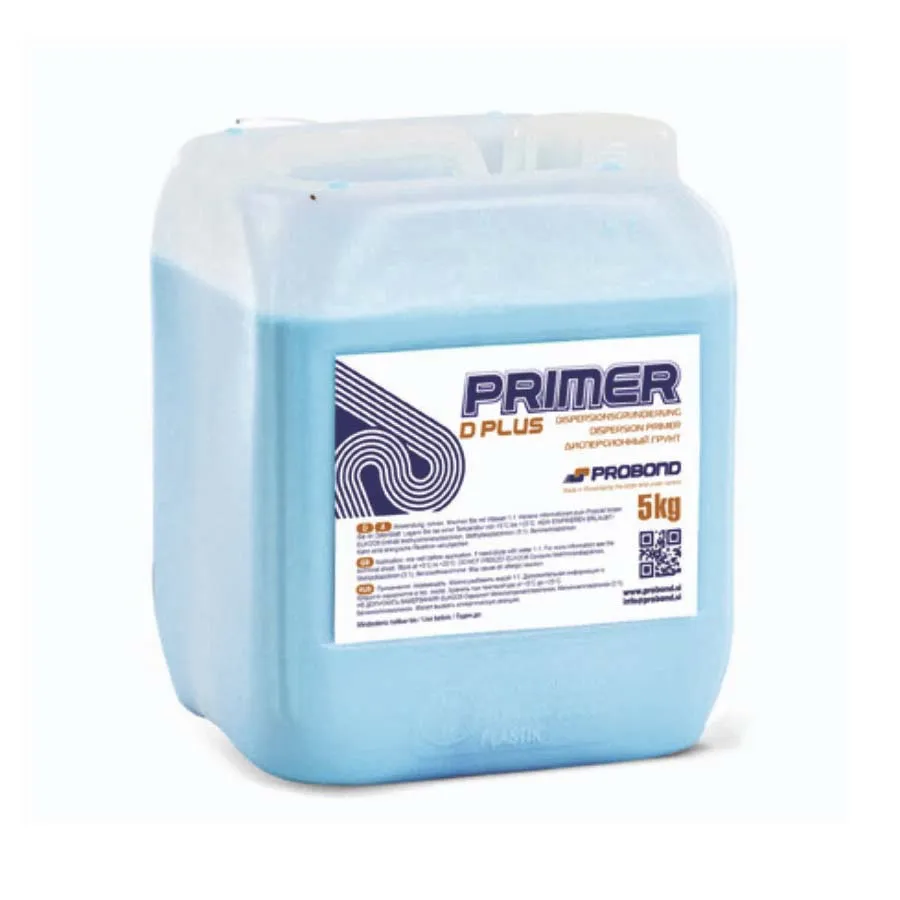 Грунт Probond Primer D Plus 5 л