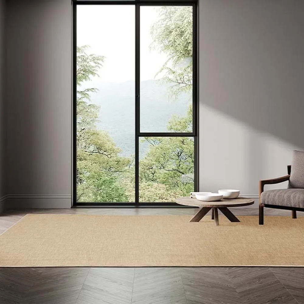 Ковролин циновка Balta Timber 6107 цвет 1057