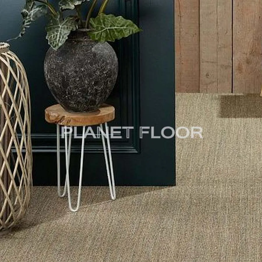 Сизаль ITC Natural Luxury Flooring Small boucle 8036