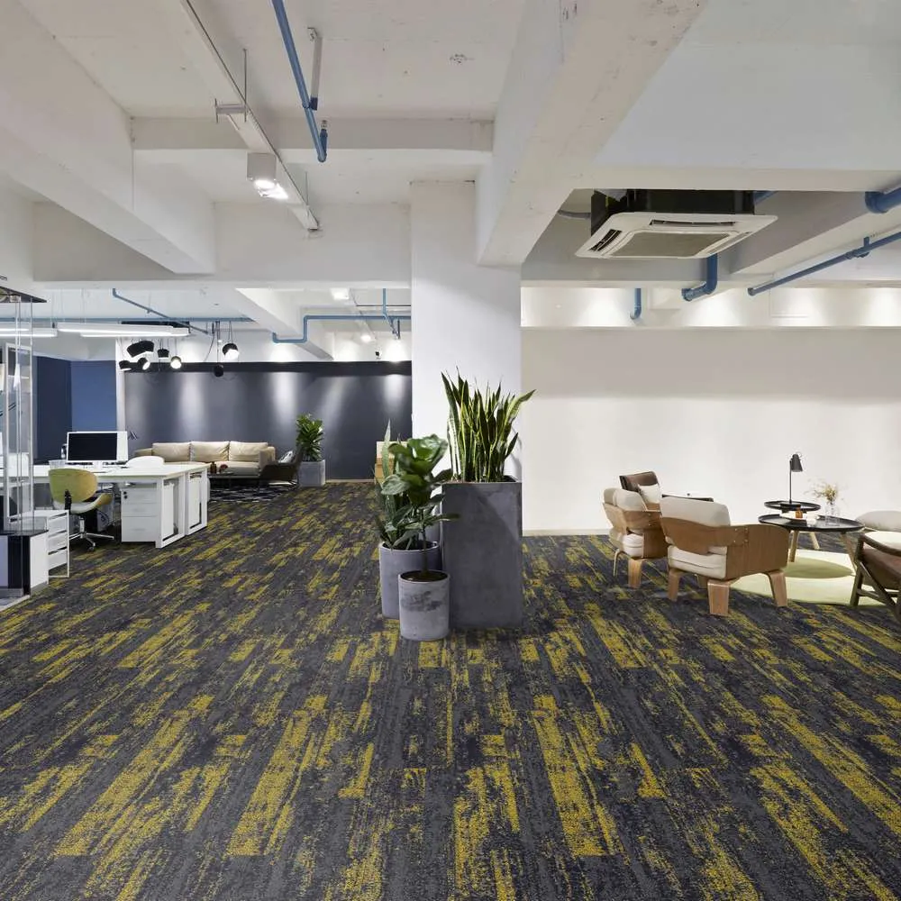 Ковровая плитка AW Marathon 95