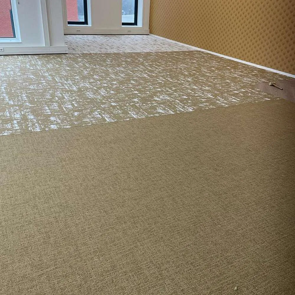 Ковровая плитка BLOQ Canvas 145 Ivory