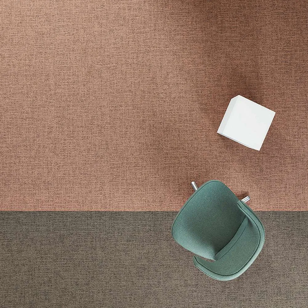 Ковровая плитка BLOQ Canvas 145 Ivory