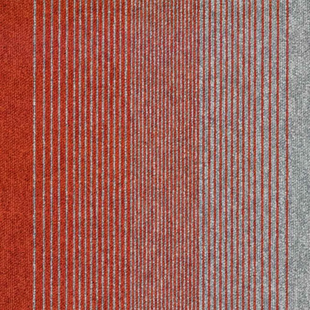 Ковровая плитка BLOQ Workplace Connexion 217 Burnt alley