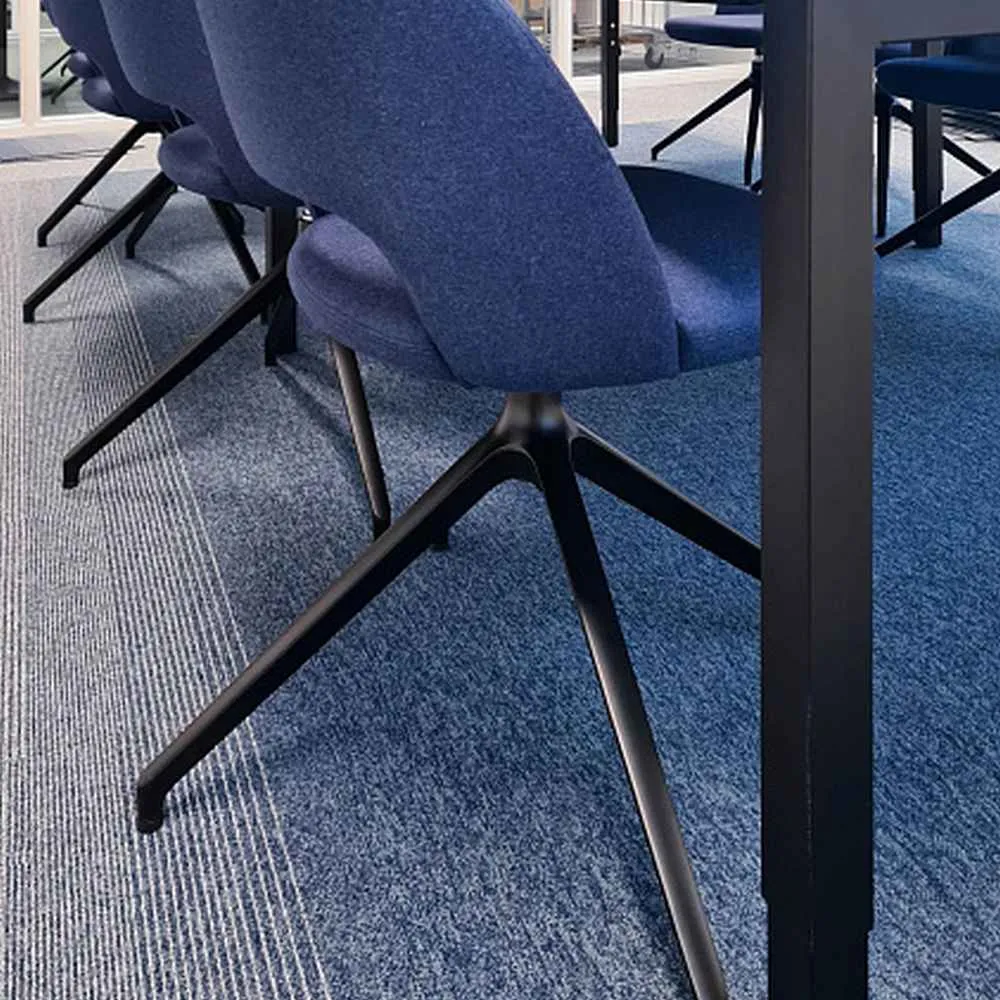 Ковровая плитка BLOQ Workplace Connexion 506 Toned route
