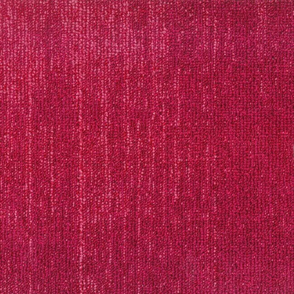 Ковровая плитка BLOQ Binary Sculpture 410 Fuchsia