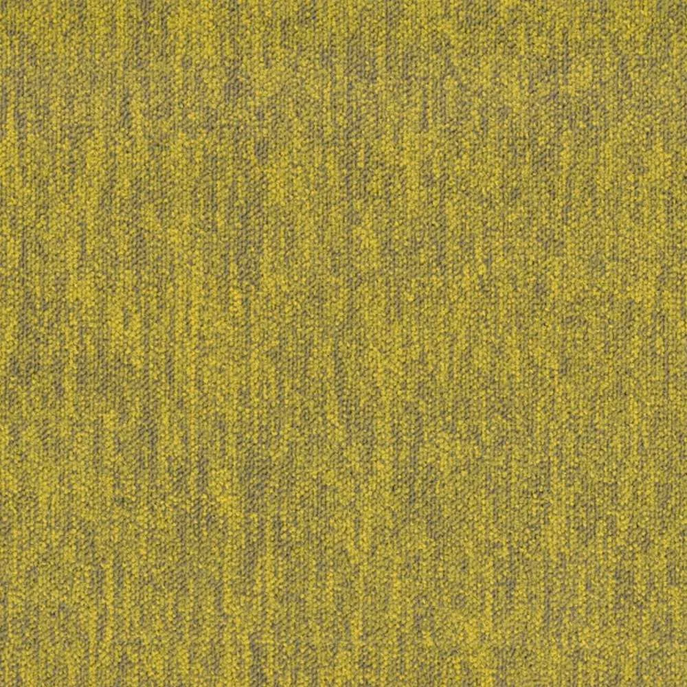 Ковровая плитка BLOQ Workplace Tradition 205 Mustard