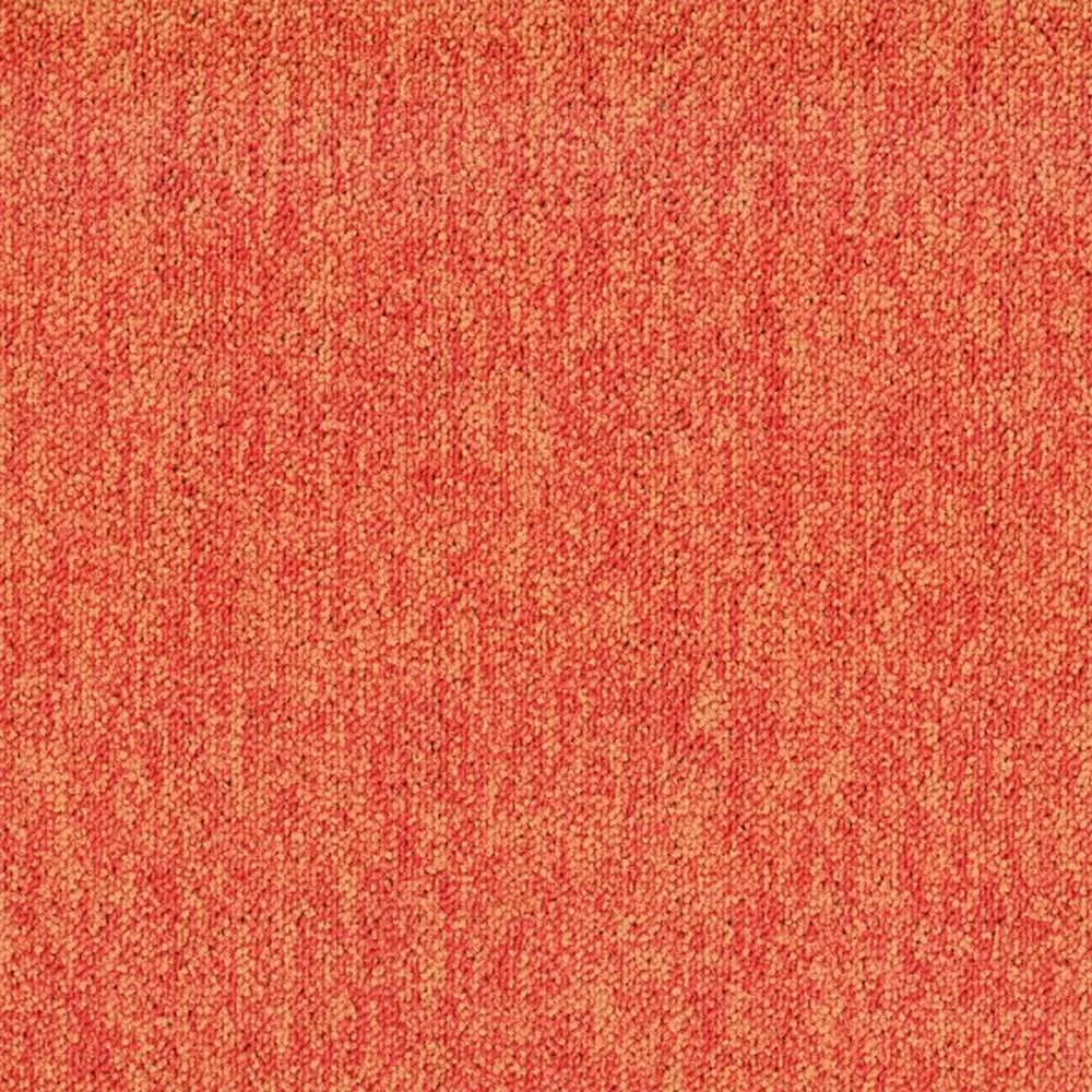 Ковровая плитка BLOQ Workplace Tradition 210 Orange