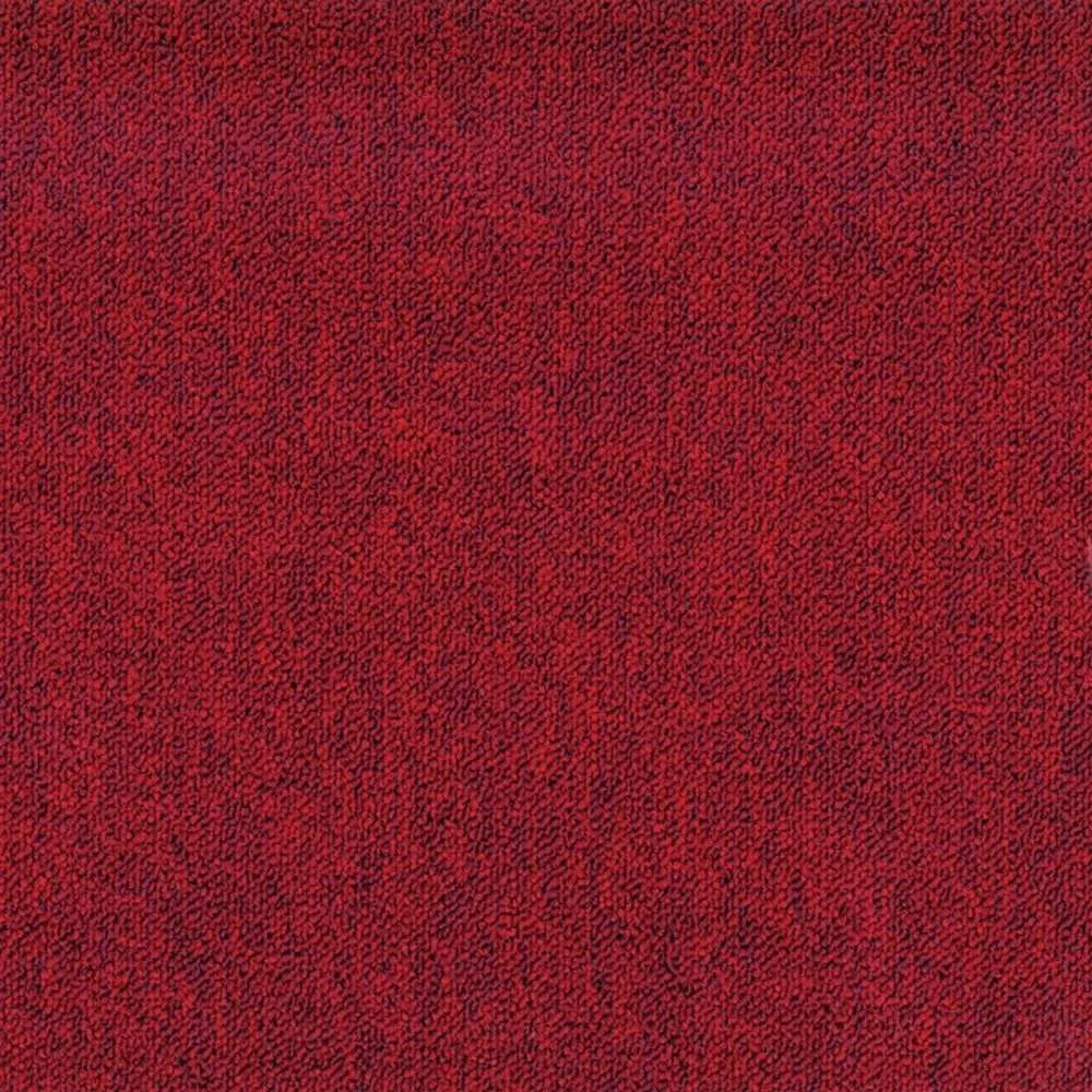 Ковровая плитка BLOQ Workplace Tradition 305 Red