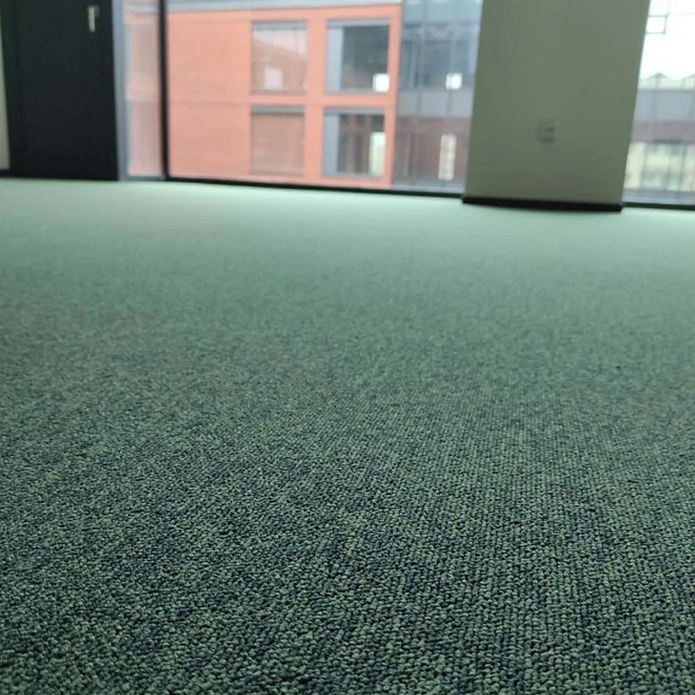 Ковровая плитка BLOQ Workplace Tradition 605 Ice