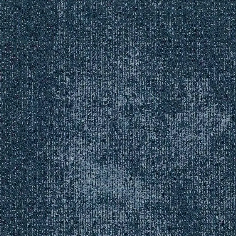 Ковровая плитка Bonkeel Sensei Blue