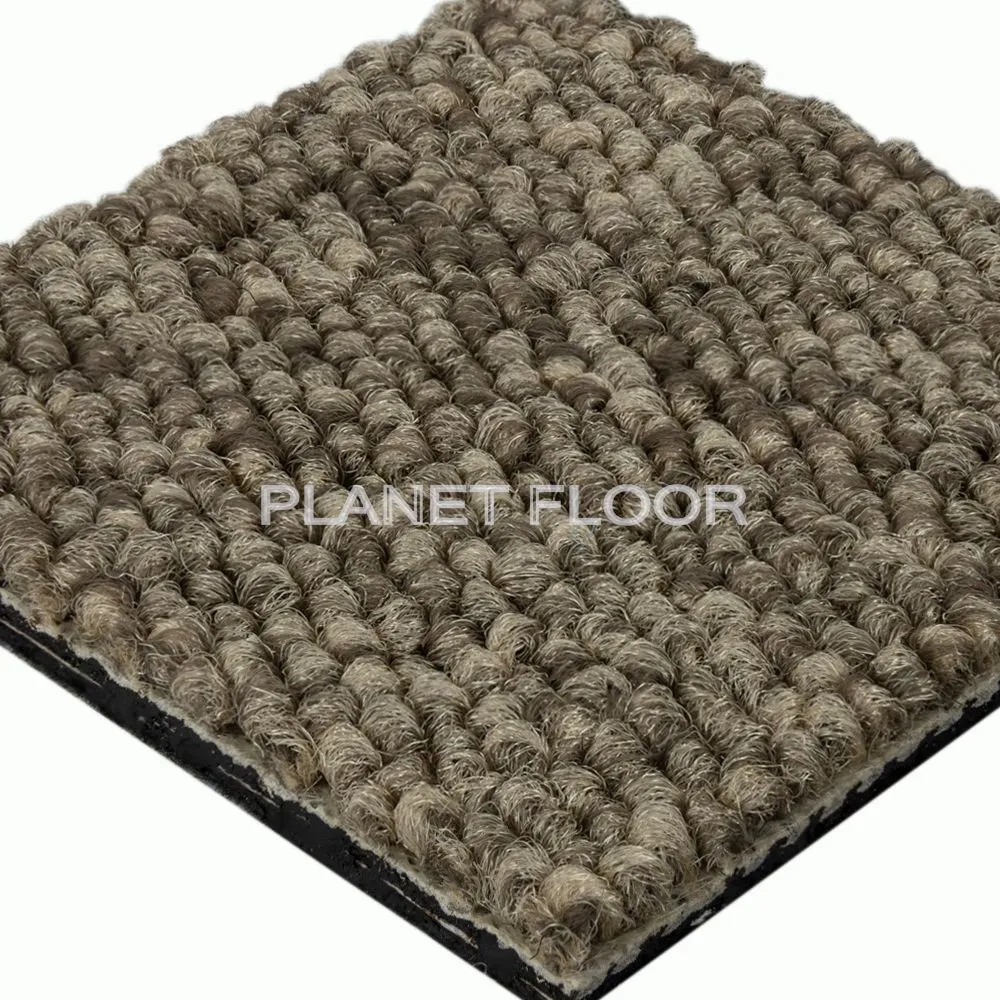 Ковровая плитка Bonkeel Shake Beige 112