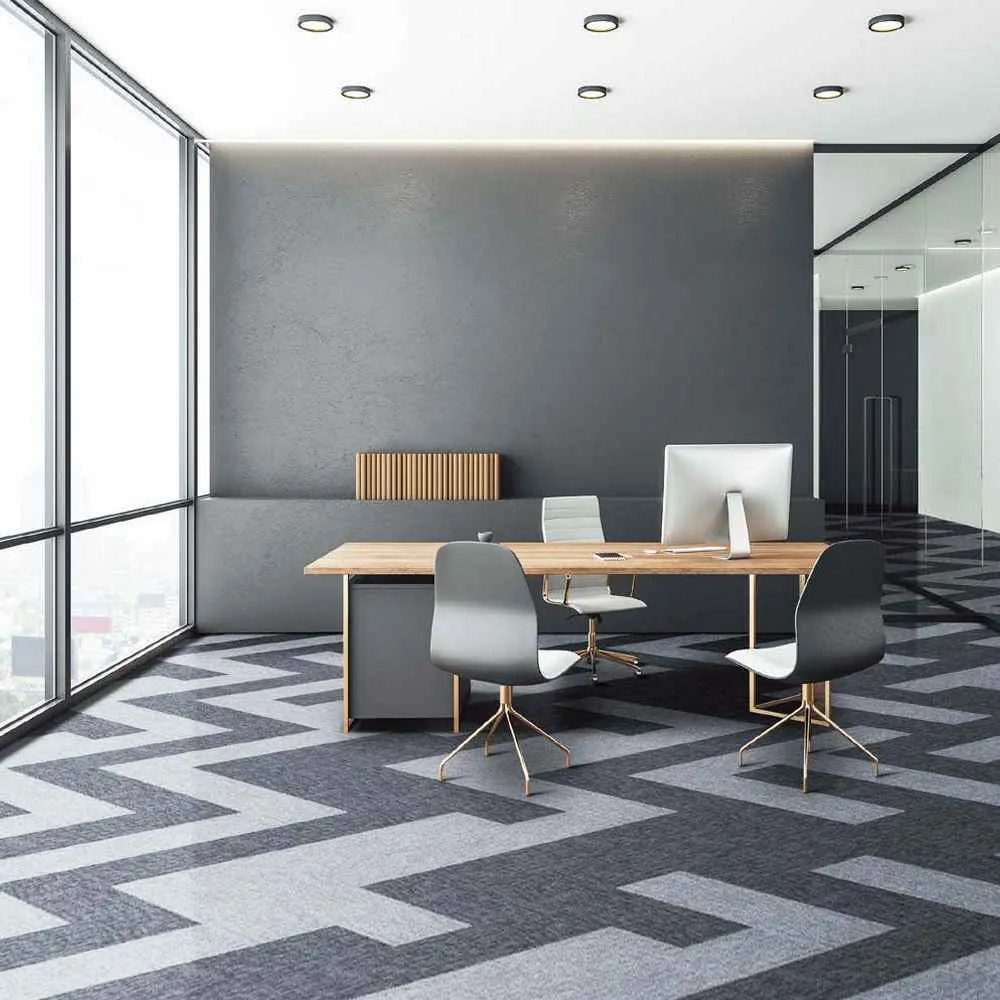 Ковровая плитка Innofloor Calmly 03