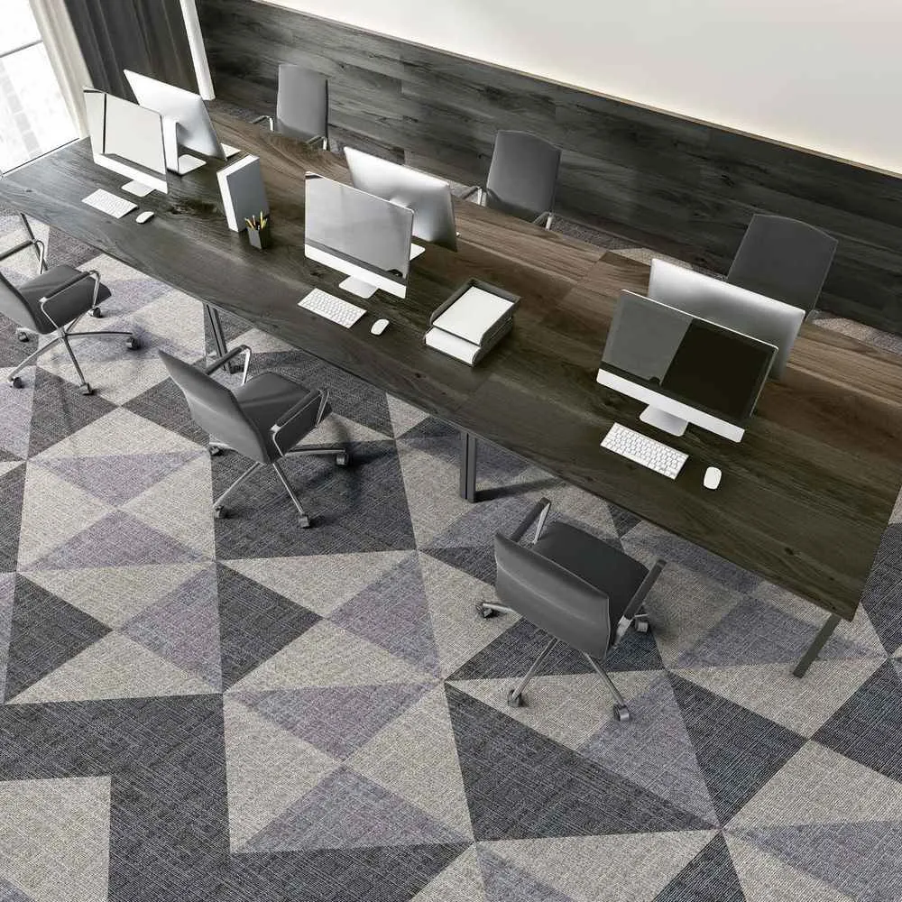 Ковровая плитка Innofloor Calmly 03