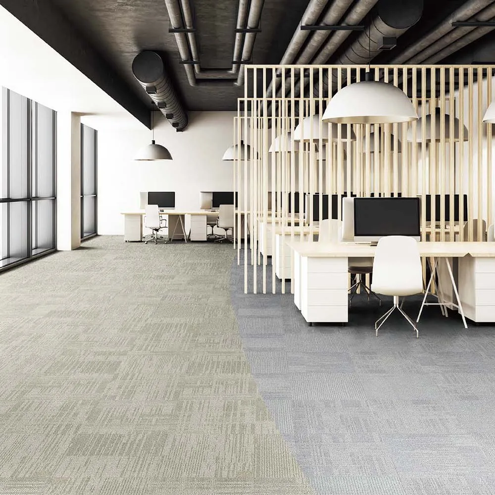 Ковровая плитка Innofloor City C 07b