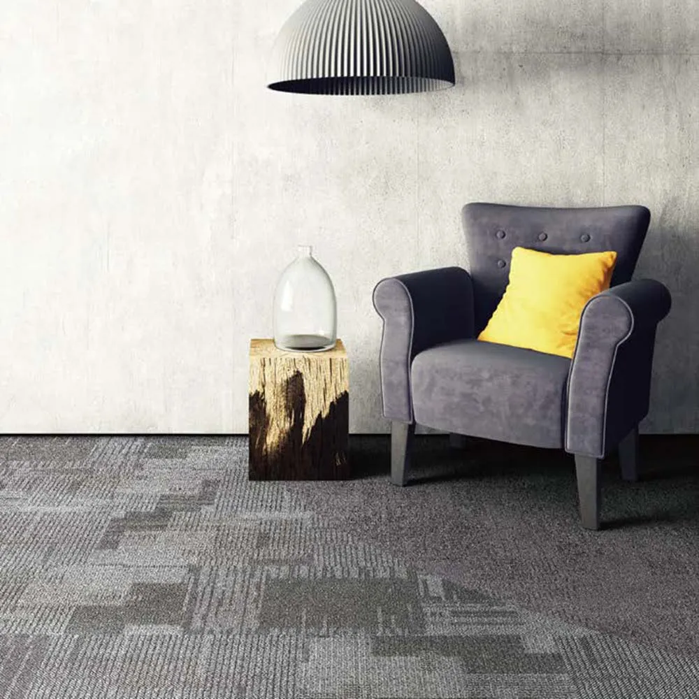 Ковровая плитка Innofloor City C 07b