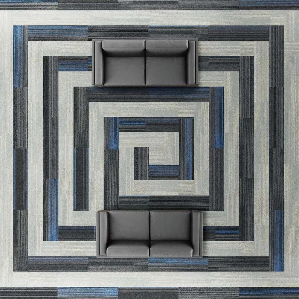 Ковровая плитка Innofloor Colorline 5A