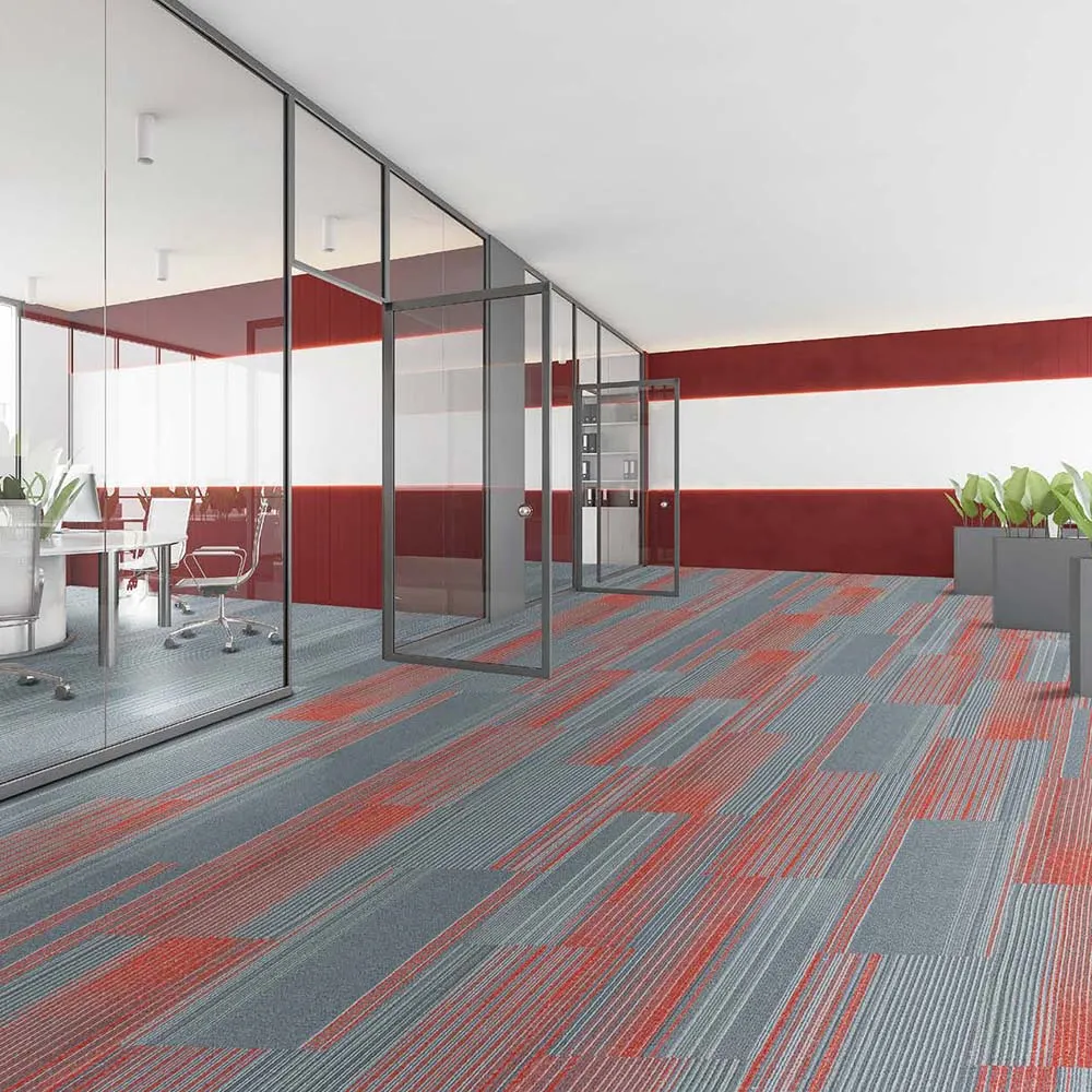 Ковровая плитка Innofloor Colorline 5A