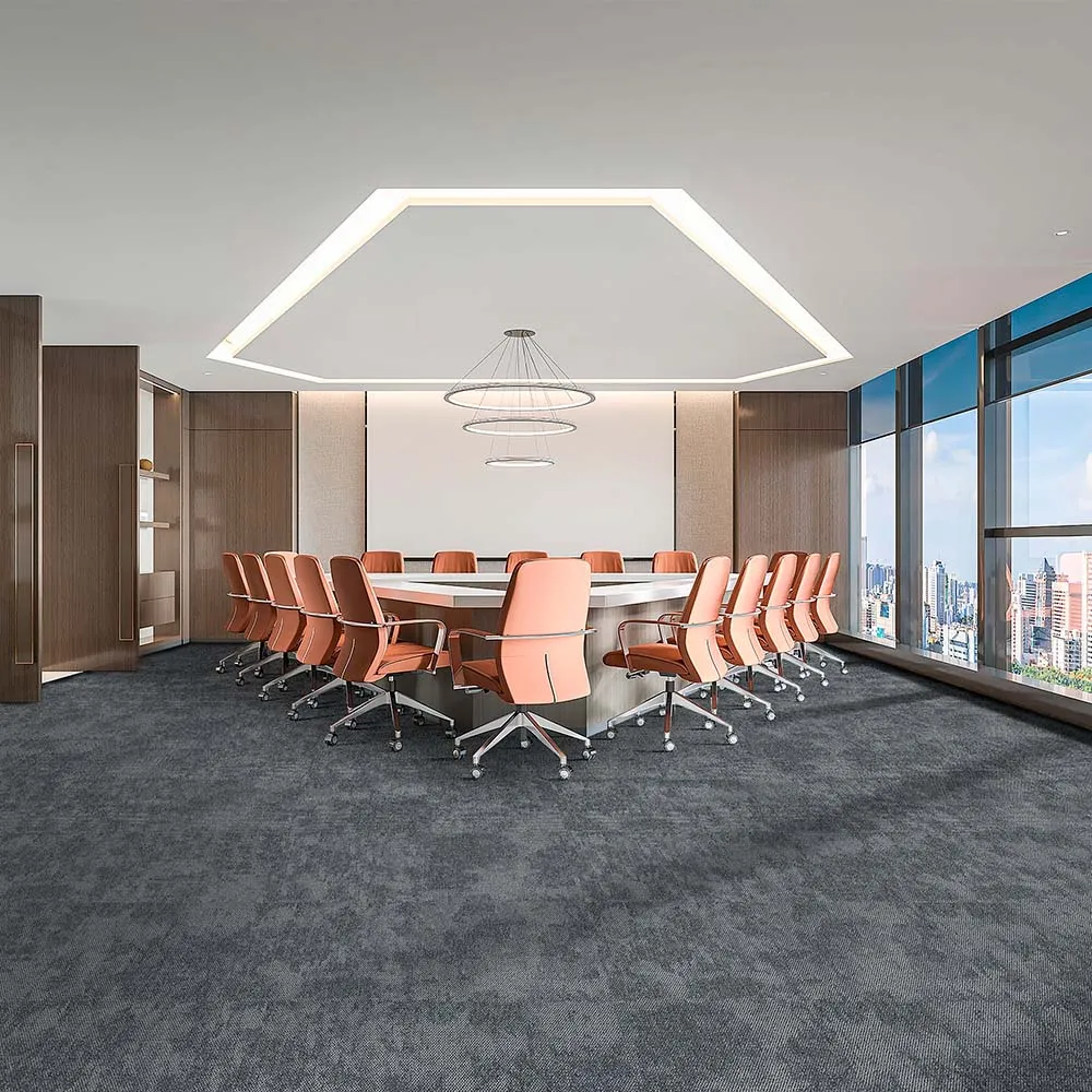 Ковровая плитка Innofloor Galaxy F 019