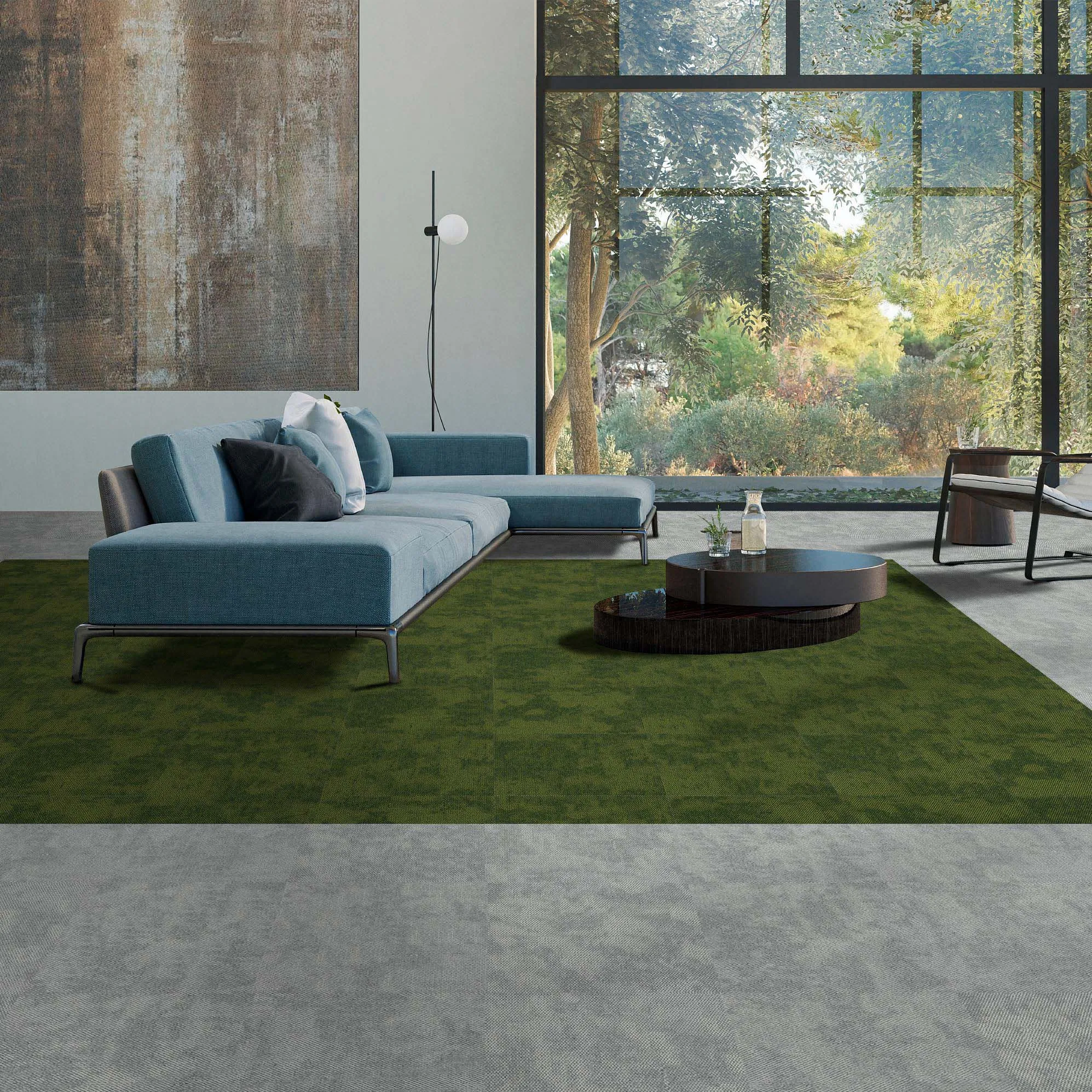 Ковровая плитка Innofloor Galaxy F 019