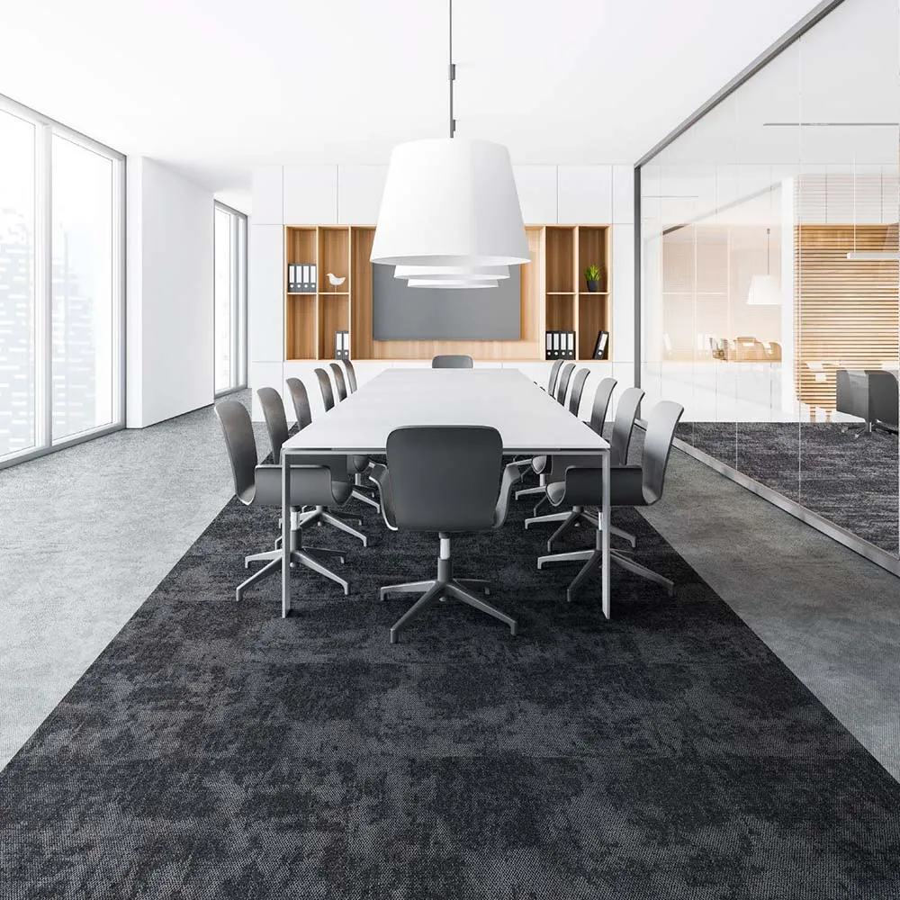 Ковровая плитка Innofloor Galaxy F 019