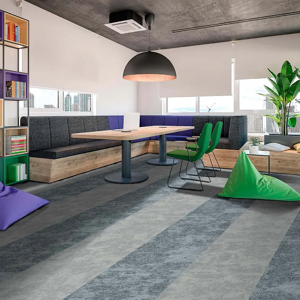 Ковровая плитка Innofloor Galaxy F 019