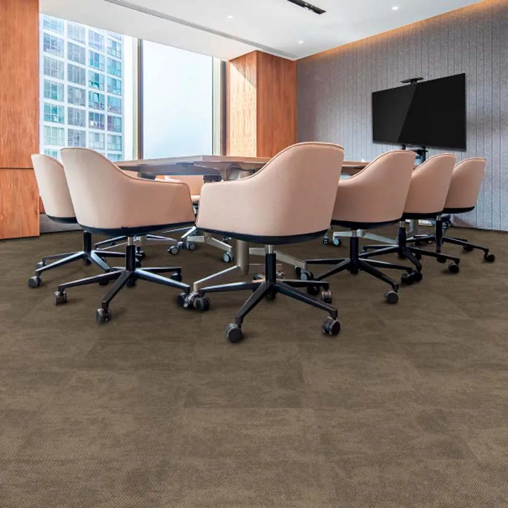 Ковровая плитка Innofloor Galaxy F 019